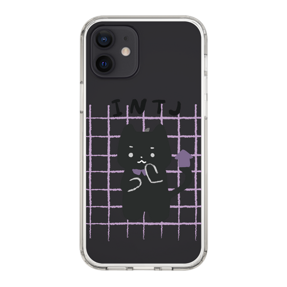 Slim Protection Case［ Original - INTJ Architect - Character ］