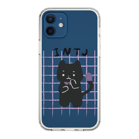 Slim Protection Case［ Original - INTJ Architect - Character ］
