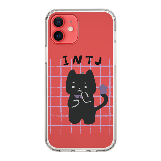 Slim Protection Case［ Original - INTJ Architect - Character ］