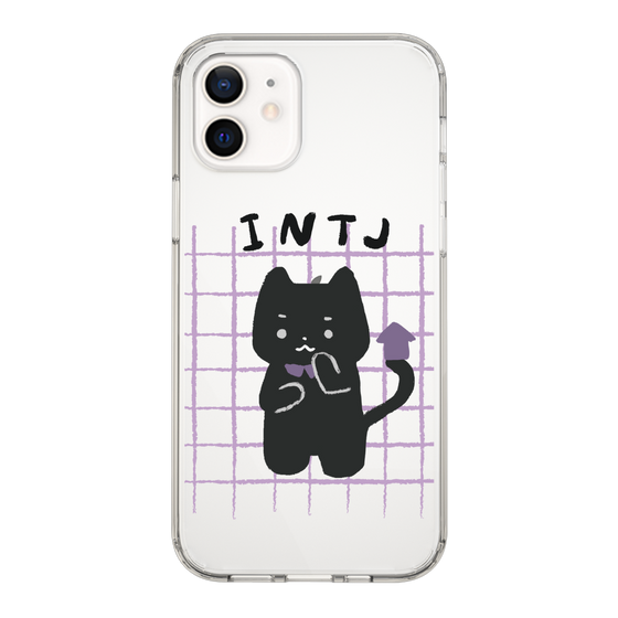 Slim Protection Case［ Original - INTJ Architect - Character ］