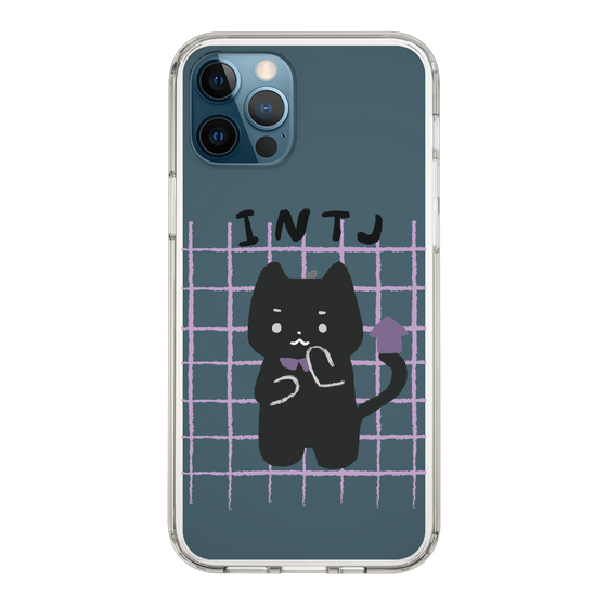 Slim Protection Case［ Original - INTJ Architect - Character ］