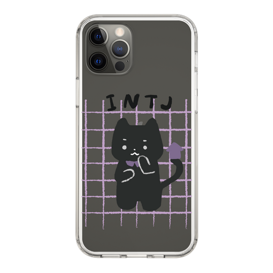 Slim Protection Case［ Original - INTJ Architect - Character ］