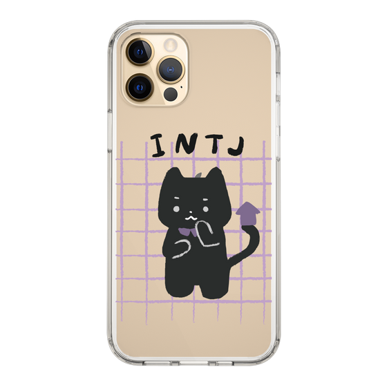 Slim Protection Case［ Original - INTJ Architect - Character ］