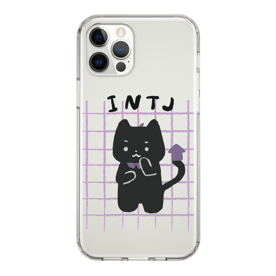 Slim Protection Case［ Original - INTJ Architect - Character ］