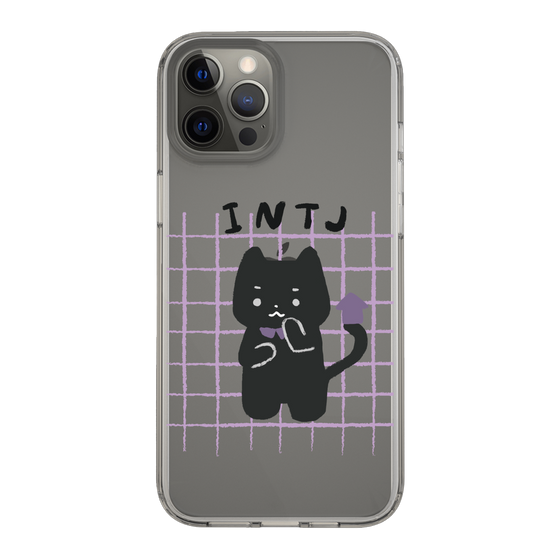 Slim Protection Case［ Original - INTJ Architect - Character ］