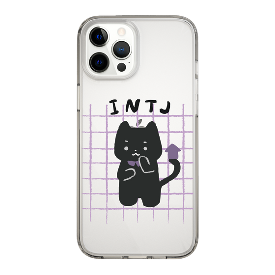 Slim Protection Case［ Original - INTJ Architect - Character ］