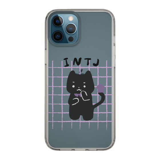 Slim Protection Case［ Original - INTJ Architect - Character ］