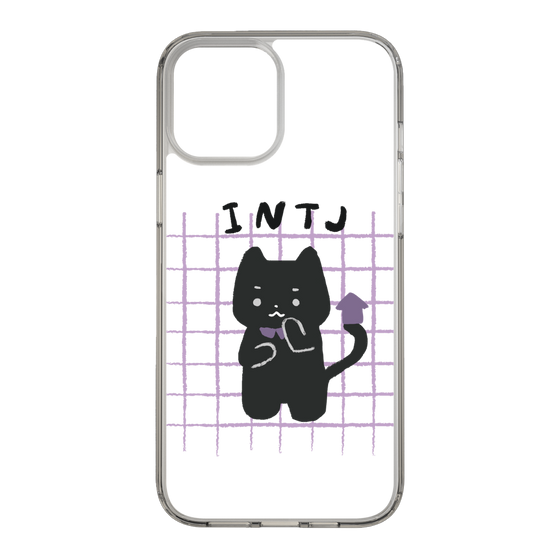 Slim Protection Case［ Original - INTJ Architect - Character ］