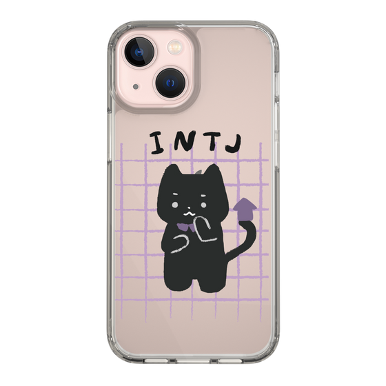 Slim Protection Case［ Original - INTJ Architect - Character ］