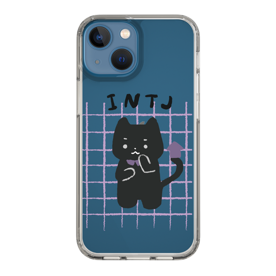 Slim Protection Case［ Original - INTJ Architect - Character ］