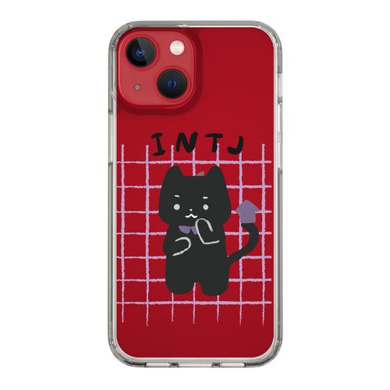 Slim Protection Case［ Original - INTJ Architect - Character ］