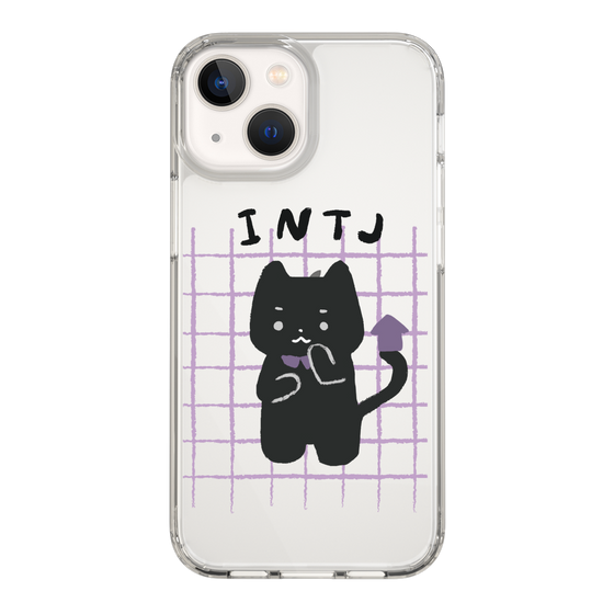 Slim Protection Case［ Original - INTJ Architect - Character ］