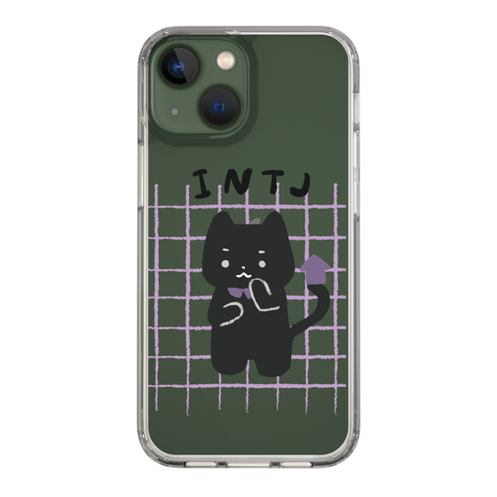 Slim Protection Case［ Original - INTJ Architect - Character ］