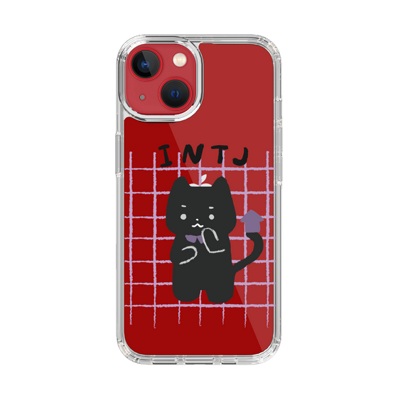 Slim Protection Case［ Original - INTJ Architect - Character ］