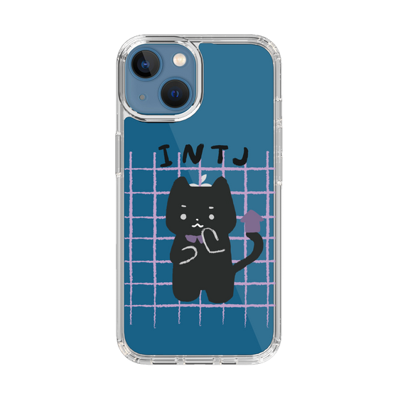 Slim Protection Case［ Original - INTJ Architect - Character ］
