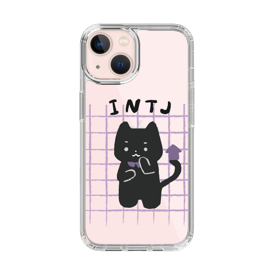 Slim Protection Case［ Original - INTJ Architect - Character ］