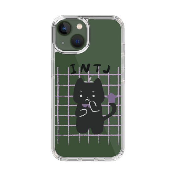 Slim Protection Case［ Original - INTJ Architect - Character ］