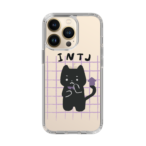 Slim Protection Case［ Original - INTJ Architect - Character ］