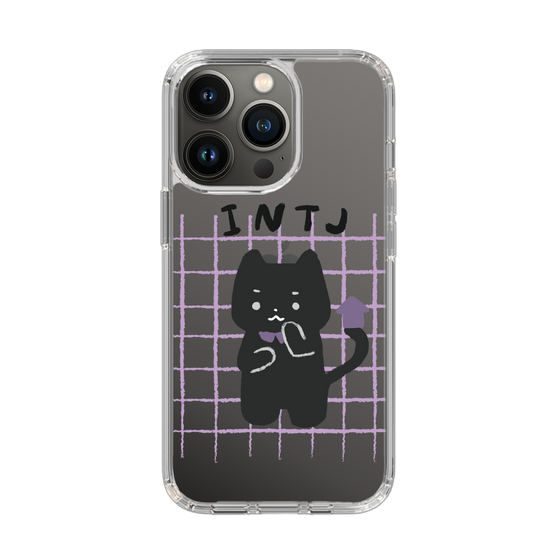 Slim Protection Case［ Original - INTJ Architect - Character ］