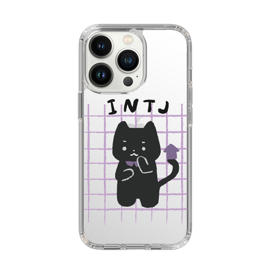 Slim Protection Case［ Original - INTJ Architect - Character ］
