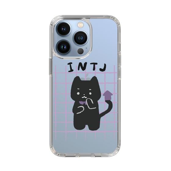 Slim Protection Case［ Original - INTJ Architect - Character ］