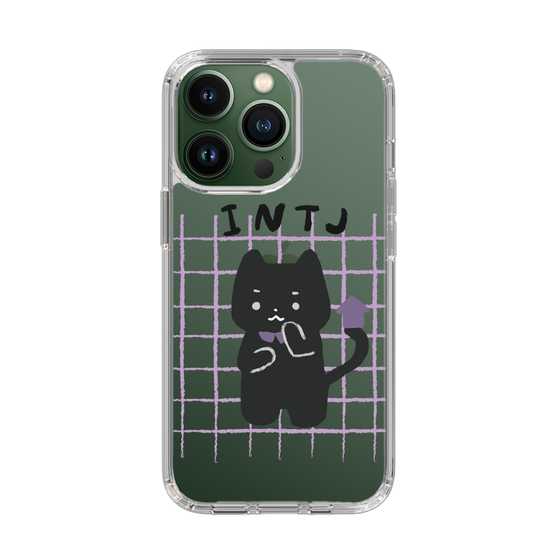 Slim Protection Case［ Original - INTJ Architect - Character ］