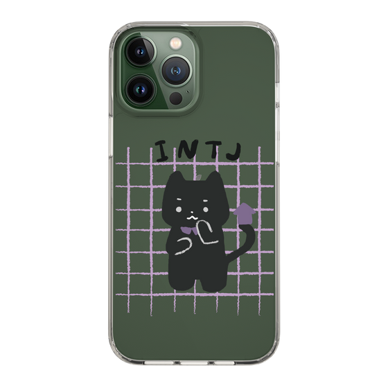 Slim Protection Case［ Original - INTJ Architect - Character ］