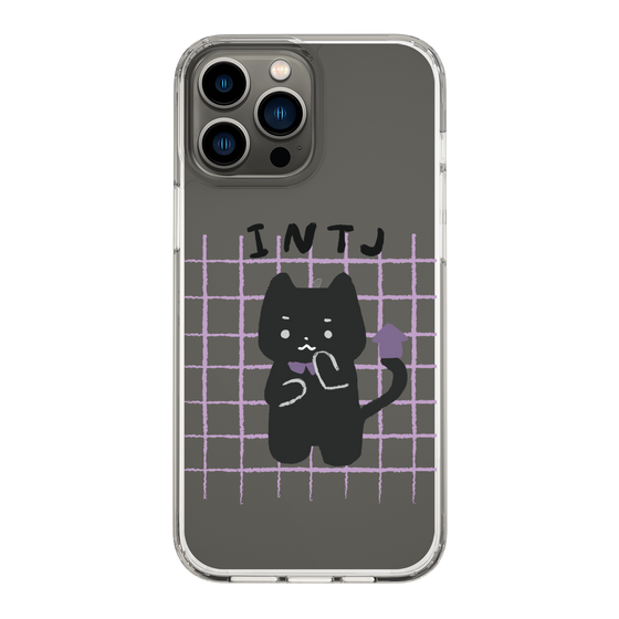 Slim Protection Case［ Original - INTJ Architect - Character ］