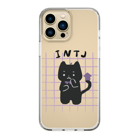 Slim Protection Case［ Original - INTJ Architect - Character ］
