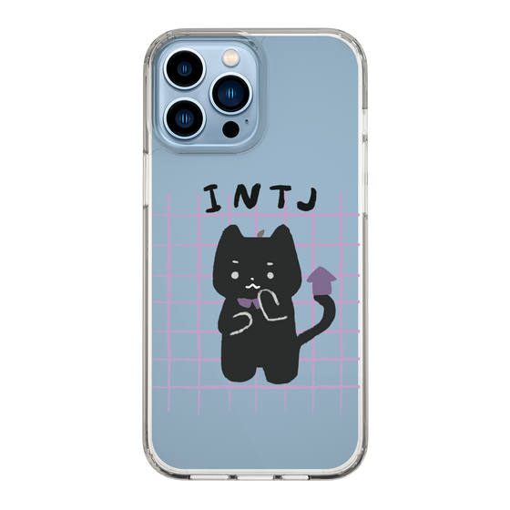 Slim Protection Case［ Original - INTJ Architect - Character ］
