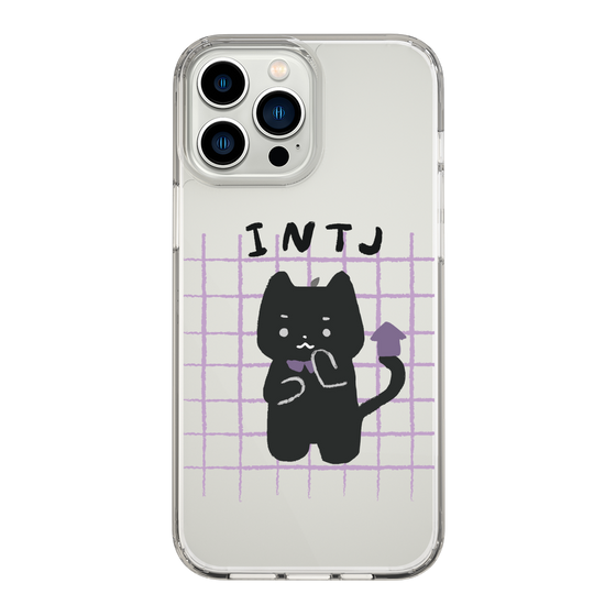 Slim Protection Case［ Original - INTJ Architect - Character ］