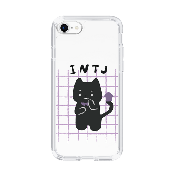 Slim Protection Case［ Original - INTJ Architect - Character ］