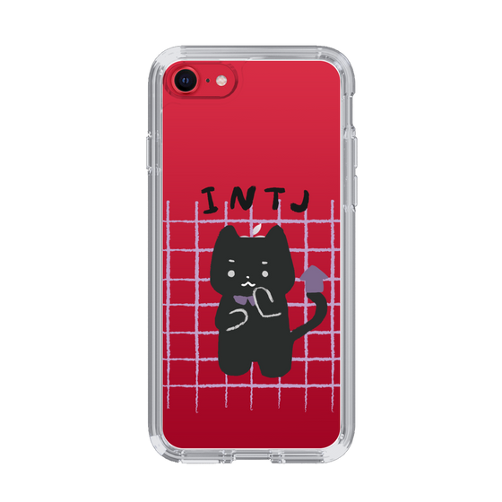 Slim Protection Case［ Original - INTJ Architect - Character ］