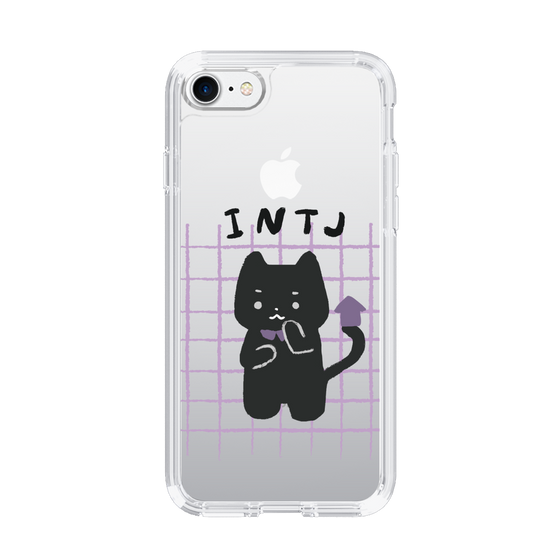 Slim Protection Case［ Original - INTJ Architect - Character ］