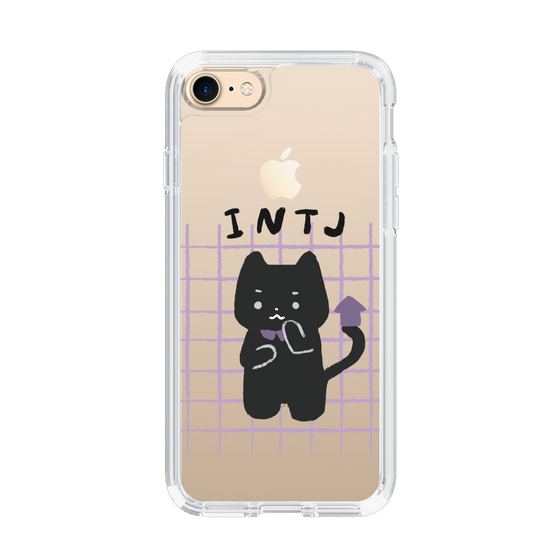 Slim Protection Case［ Original - INTJ Architect - Character ］