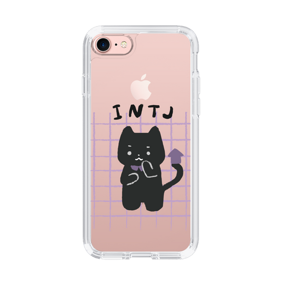 Slim Protection Case［ Original - INTJ Architect - Character ］
