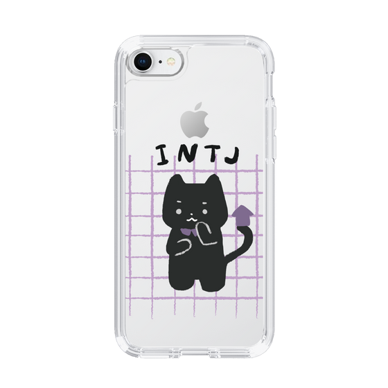 Slim Protection Case［ Original - INTJ Architect - Character ］