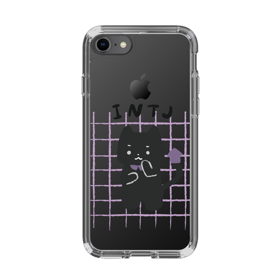 Slim Protection Case［ Original - INTJ Architect - Character ］