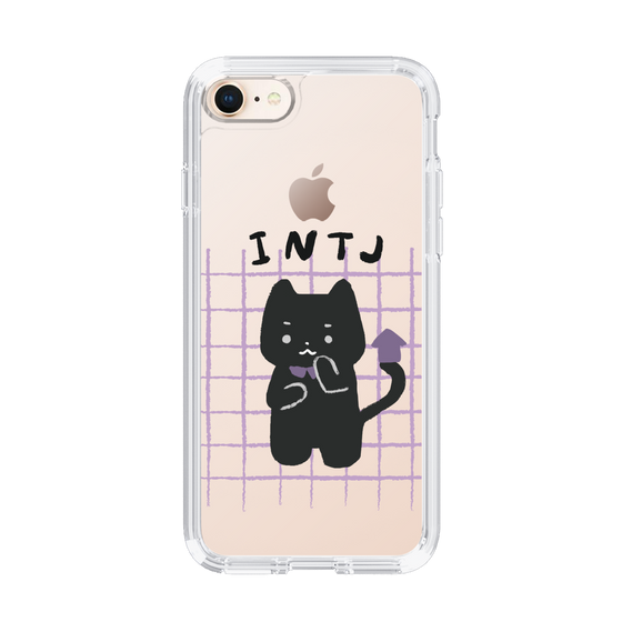 Slim Protection Case［ Original - INTJ Architect - Character ］