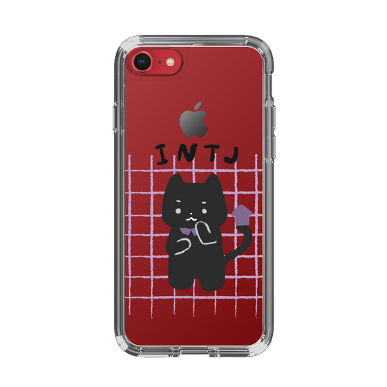 Slim Protection Case［ Original - INTJ Architect - Character ］