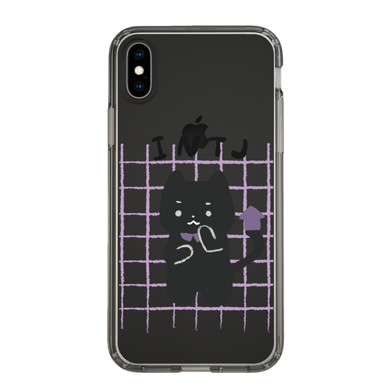Slim Protection Case［ Original - INTJ Architect - Character ］