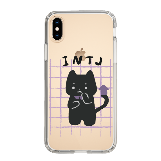 Slim Protection Case［ Original - INTJ Architect - Character ］