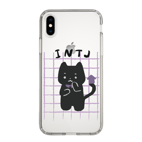 Slim Protection Case［ Original - INTJ Architect - Character ］
