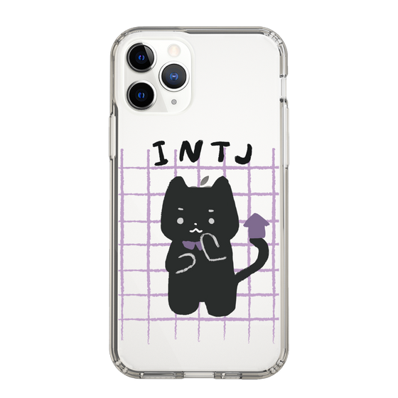 Slim Protection Case［ Original - INTJ Architect - Character ］