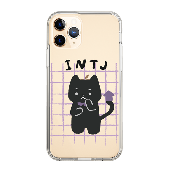 Slim Protection Case［ Original - INTJ Architect - Character ］