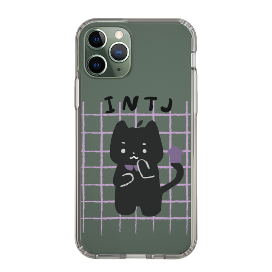 Slim Protection Case［ Original - INTJ Architect - Character ］