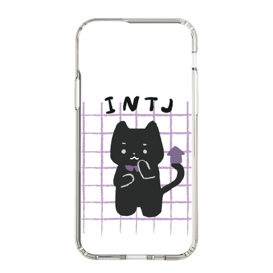 Slim Protection Case［ Original - INTJ Architect - Character ］