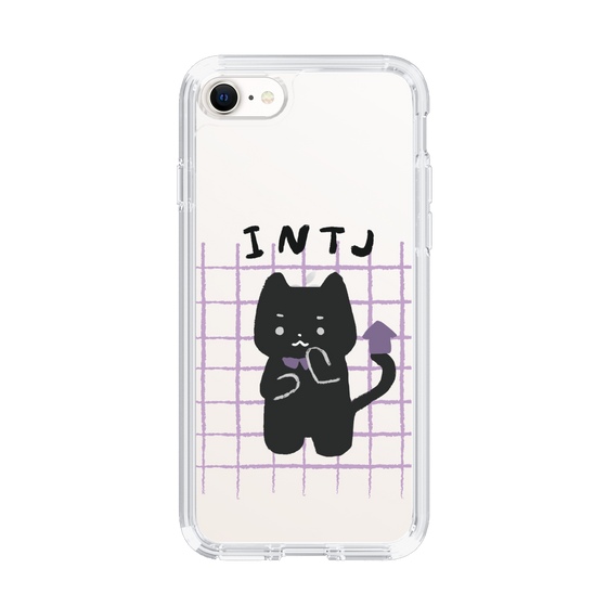 Slim Protection Case［ Original - INTJ Architect - Character ］