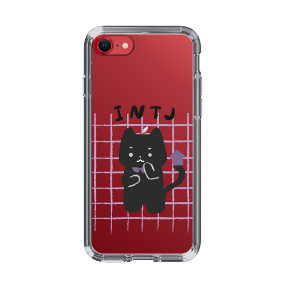 Slim Protection Case［ Original - INTJ Architect - Character ］