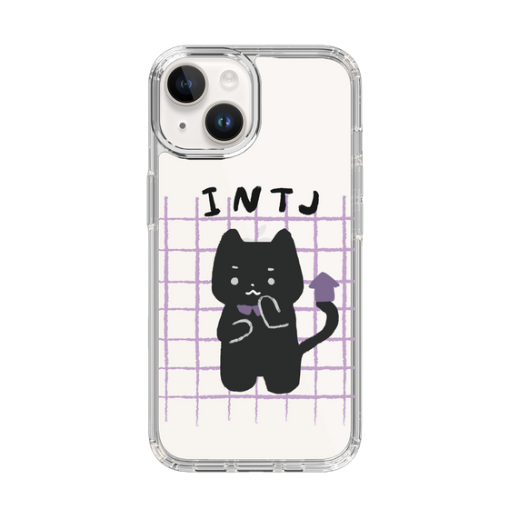 Slim Protection Case［ Original - INTJ Architect - Character ］